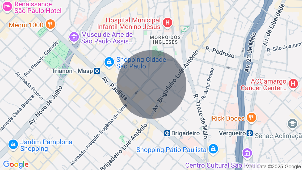 Localização