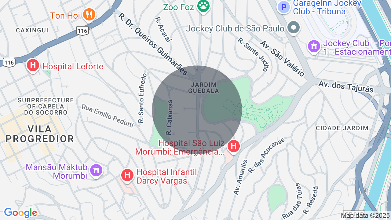 Localização