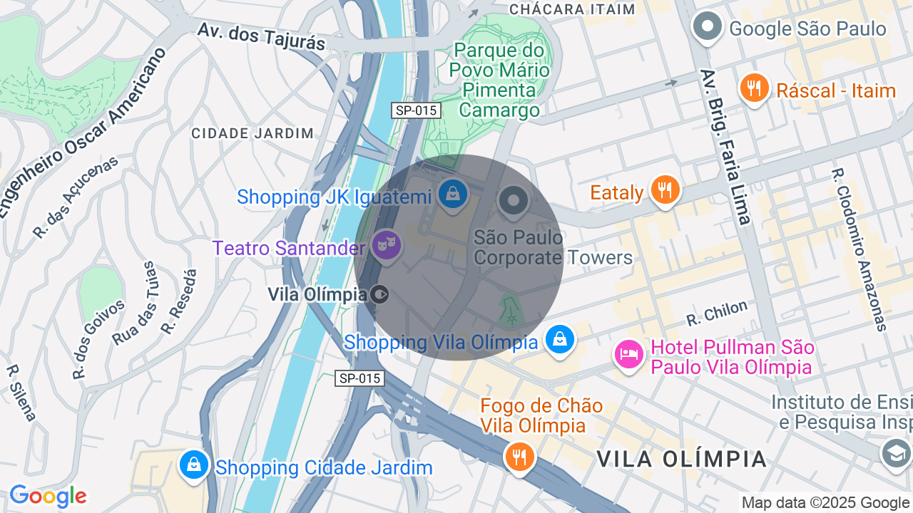 Localização