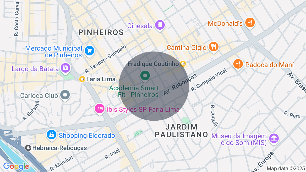 Localização