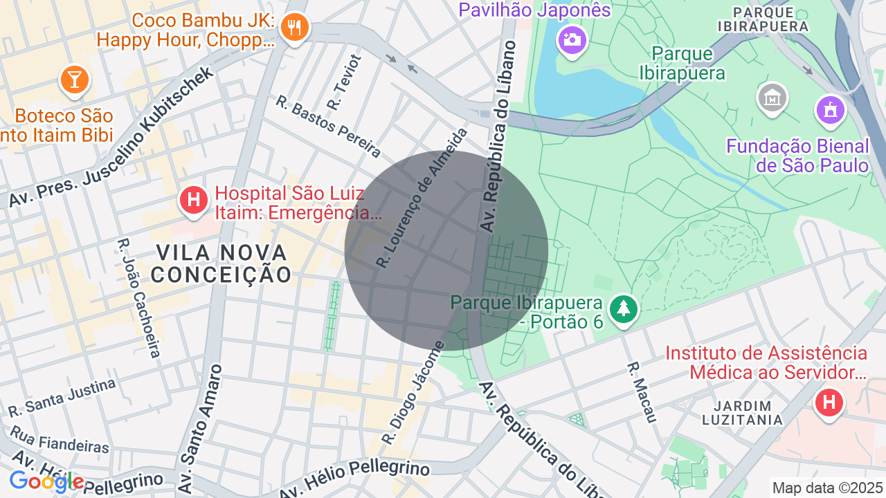 Localização