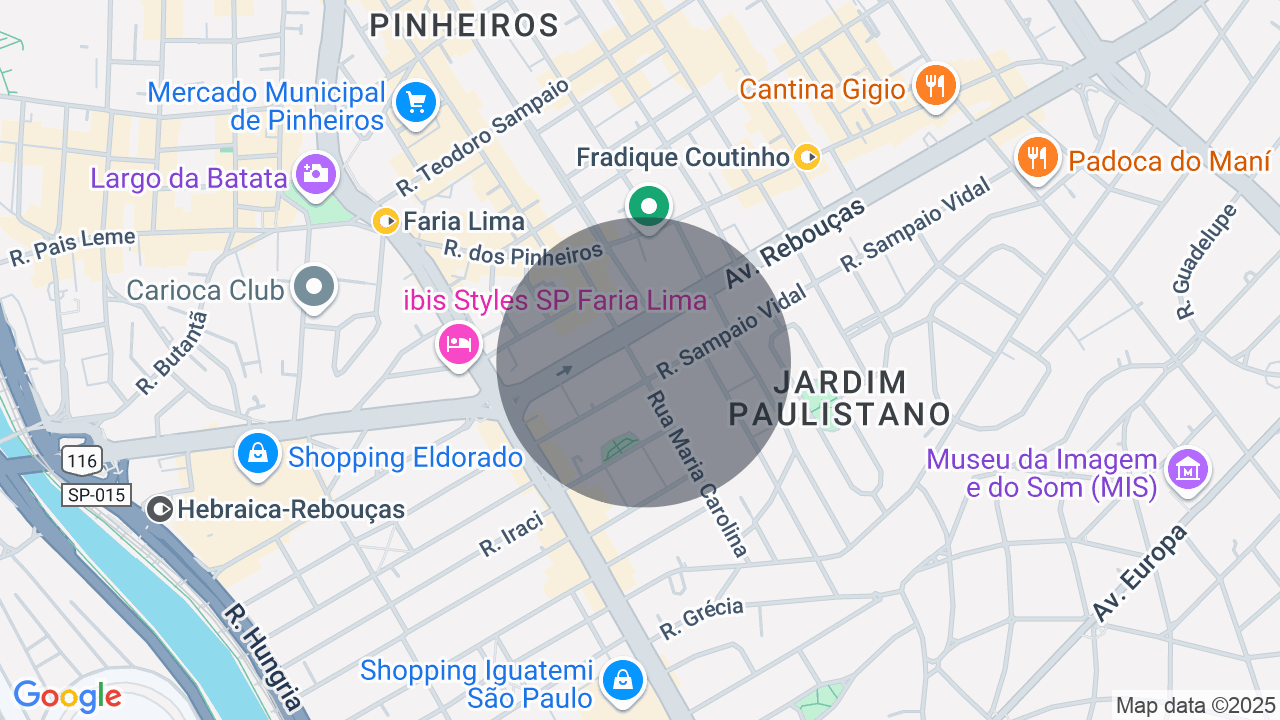 Localização