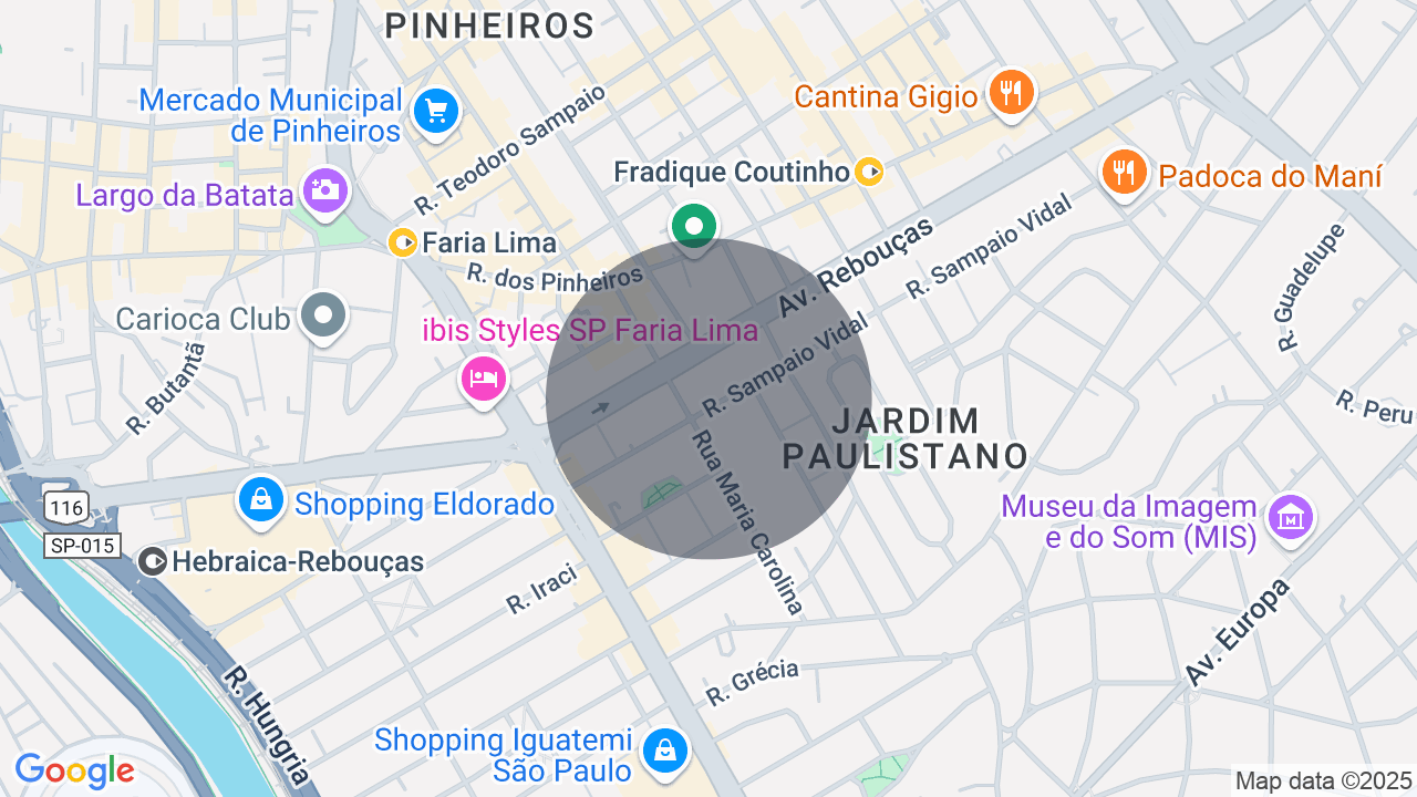 Localização