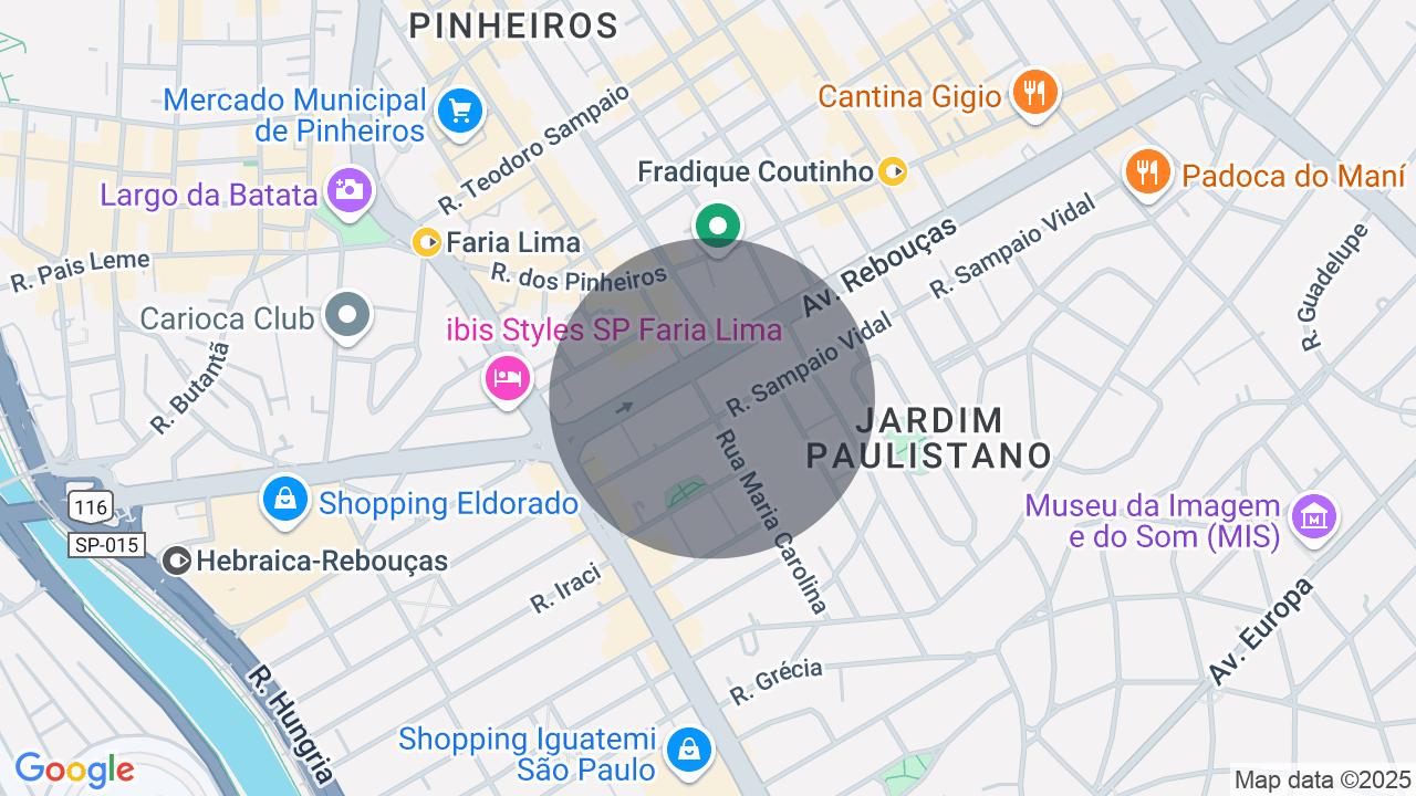 Localização