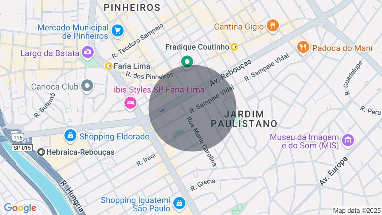 Localização