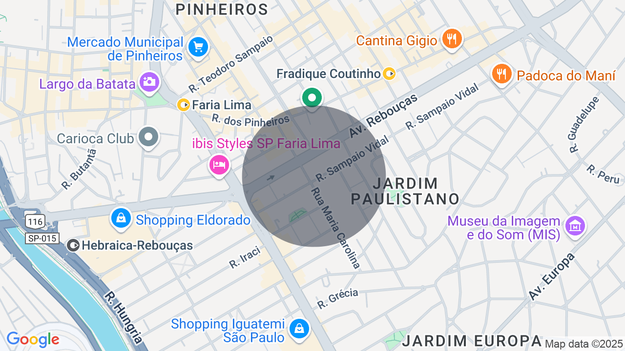 Localização