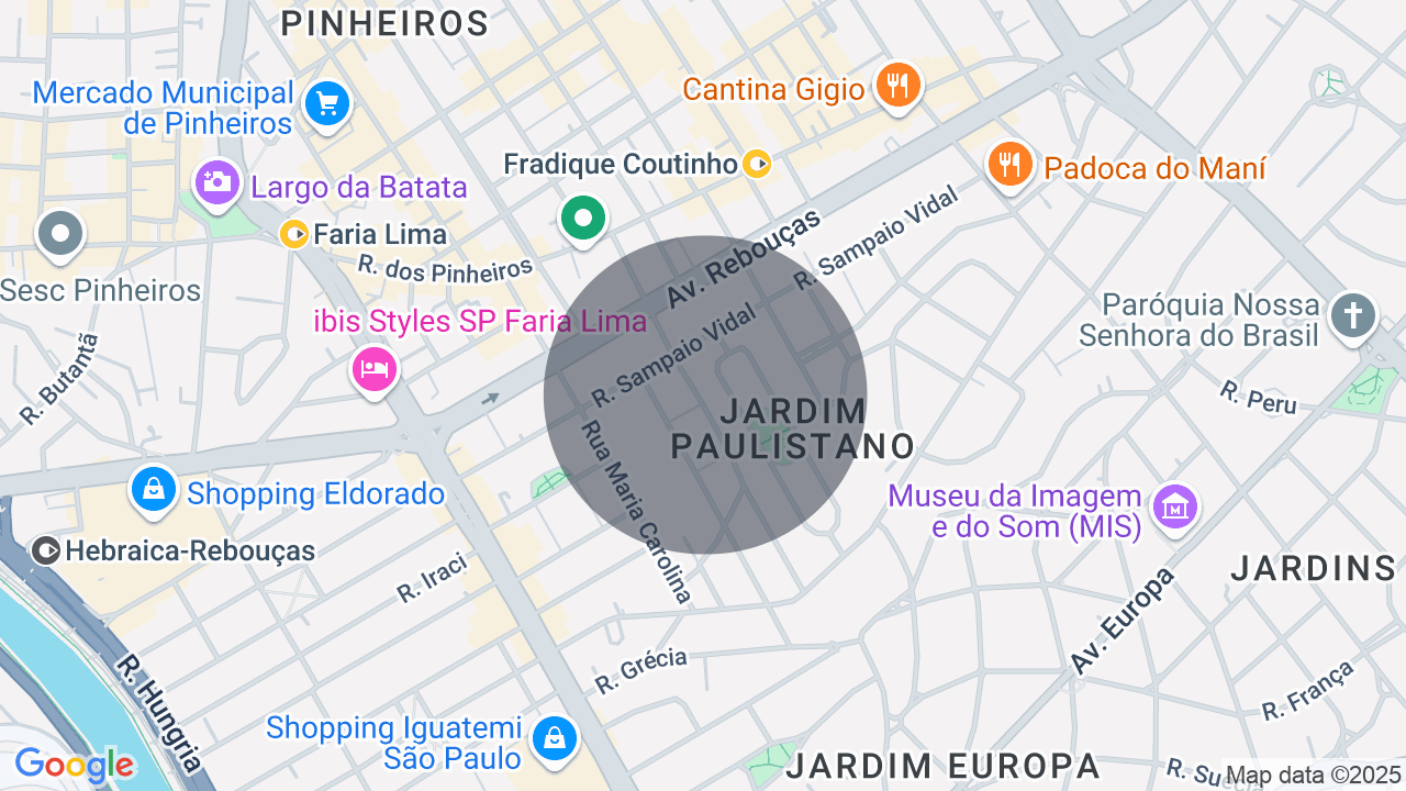 Localização