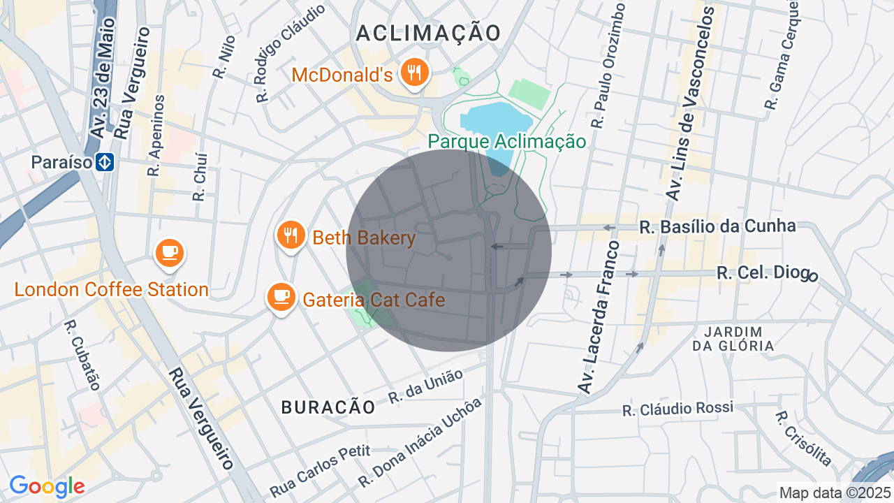 Localização