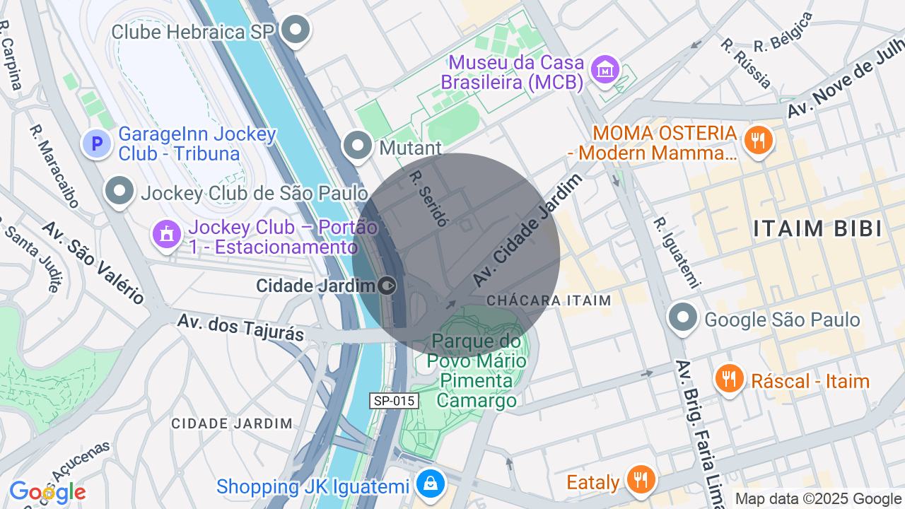 Localização