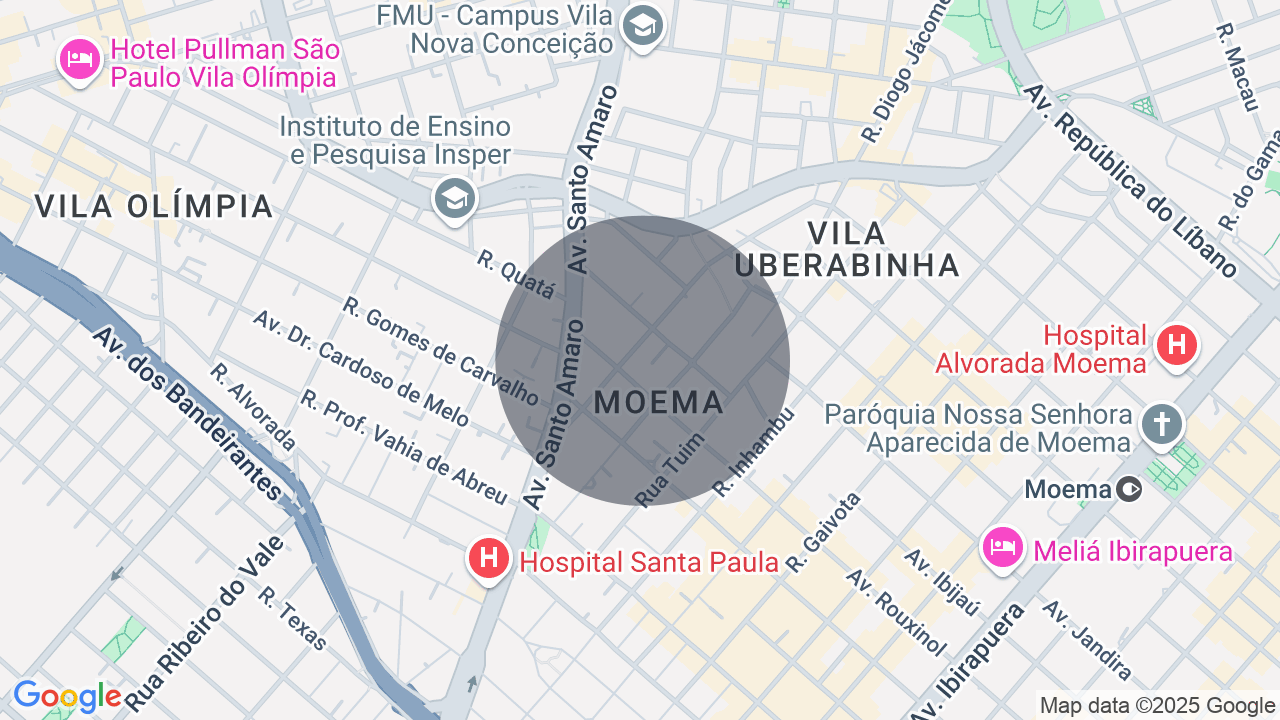 Linda Cobertura em Rua Charmosa de Moema