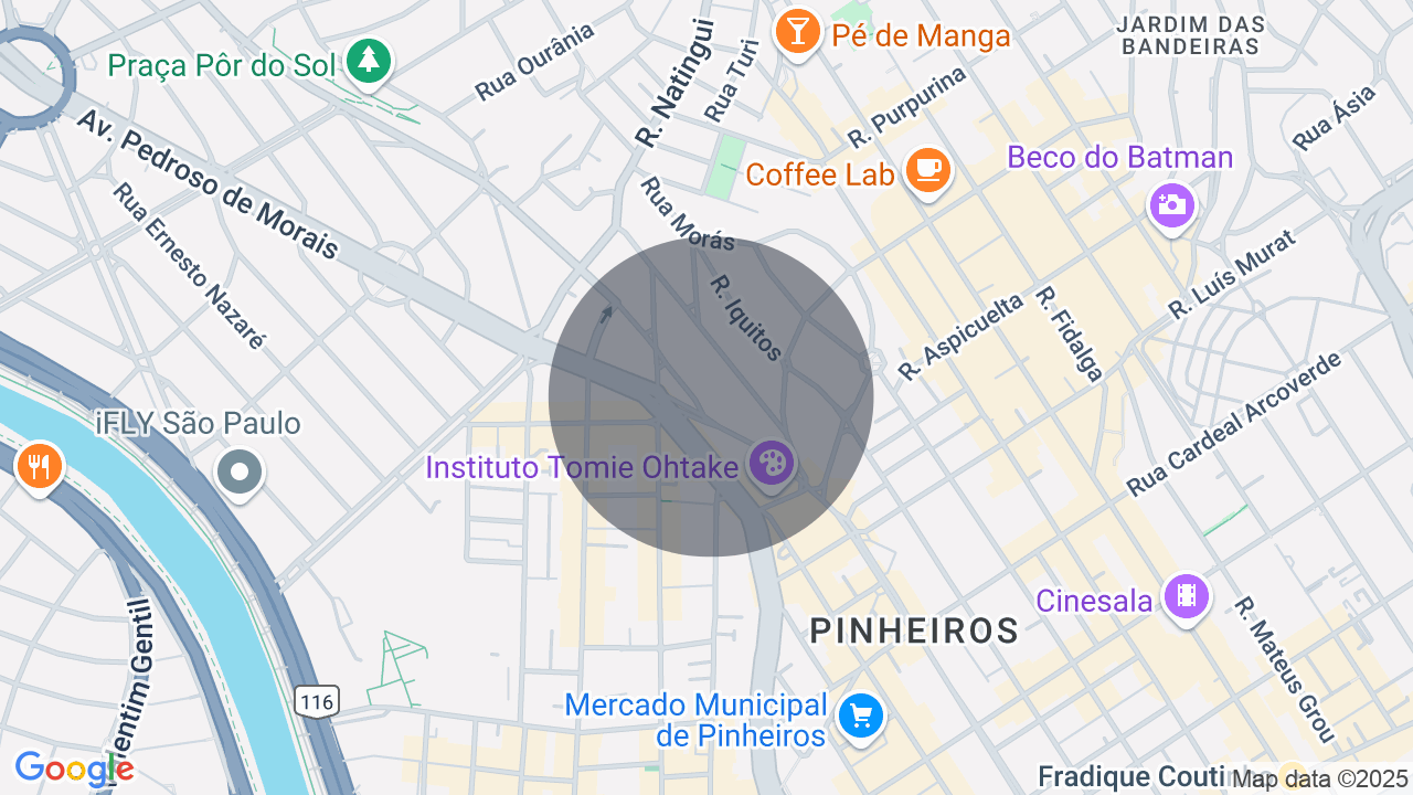 Localização
