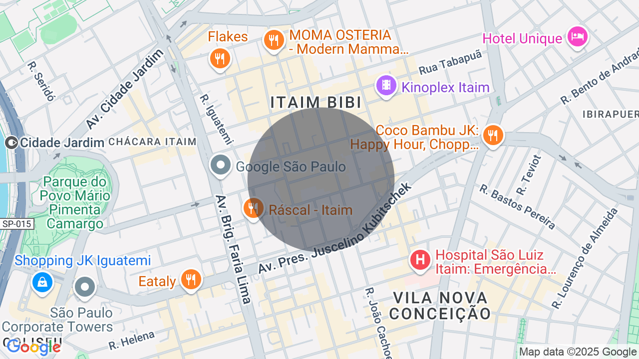 Oportunidade Imperdível no Itaim Bibi!