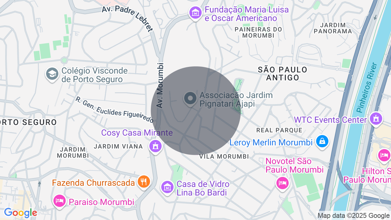 Localização
