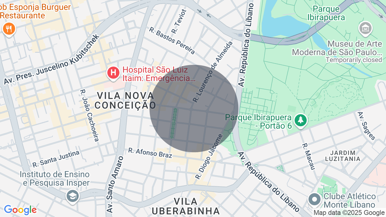 Localização