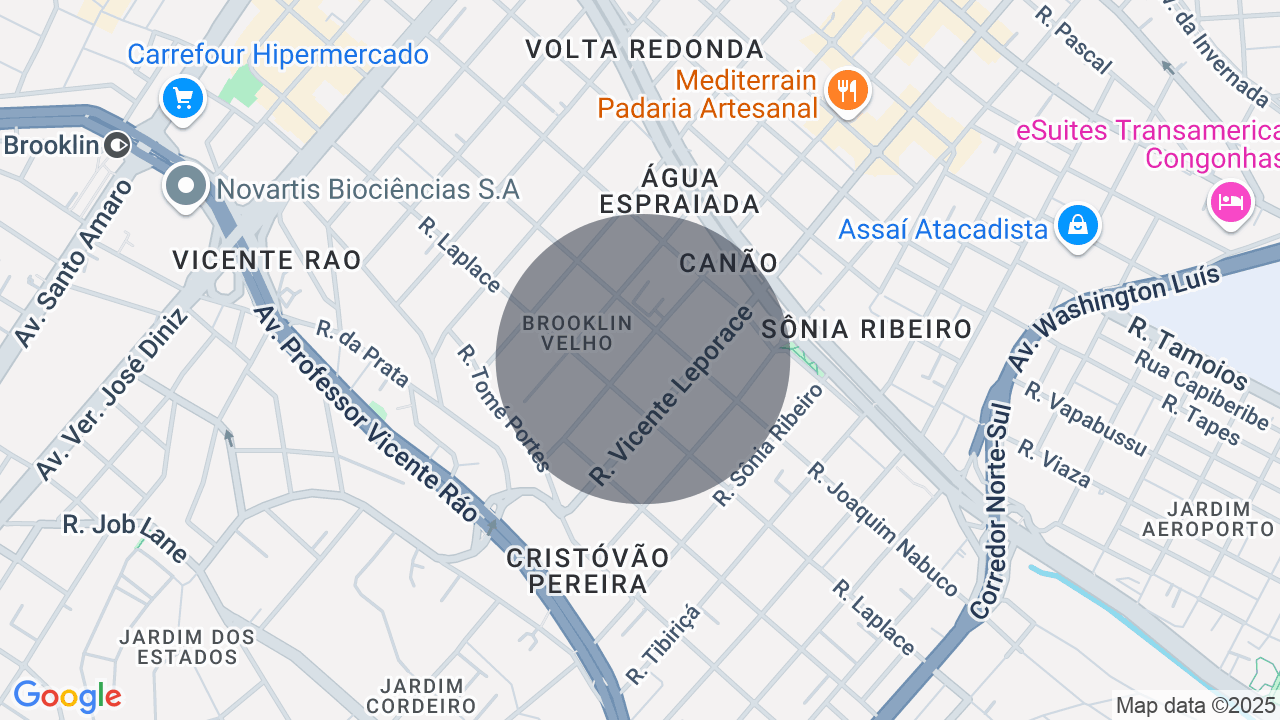 Exclusividade sem concorrência para quem busca o melhor! - Condomínio Fechado-Brooklin