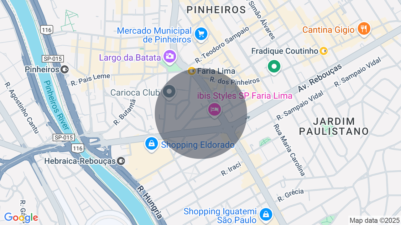 Excelente ponto comercial em Pinheiros