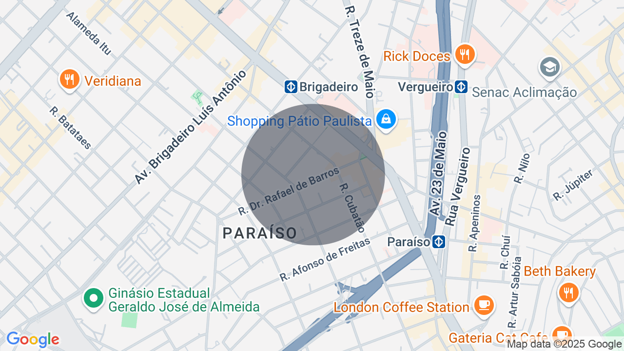 Conjunto comercial à venda na região do Paraíso; próximo à Paulista! 