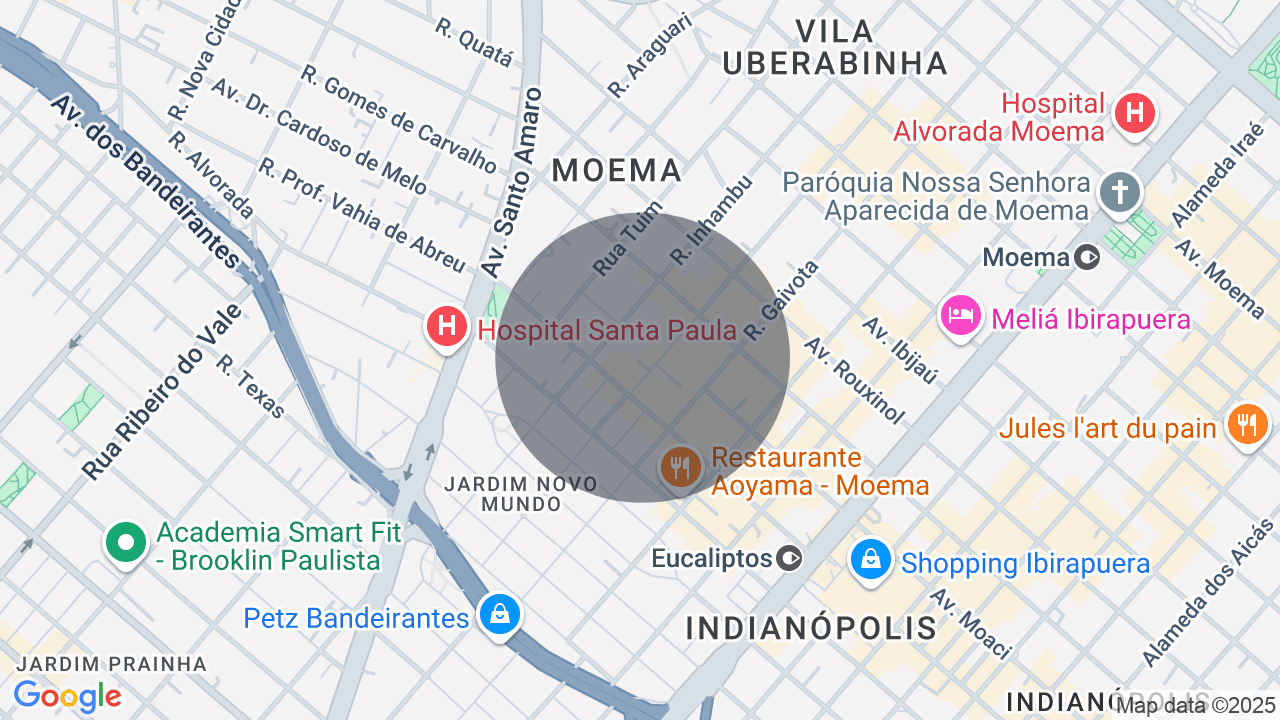 Casa Comercial em Moema - ponto estratégico! 