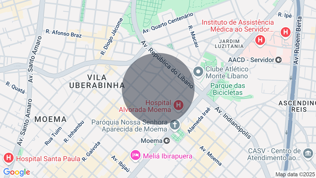 Apartamento de Luxo Lindenberg