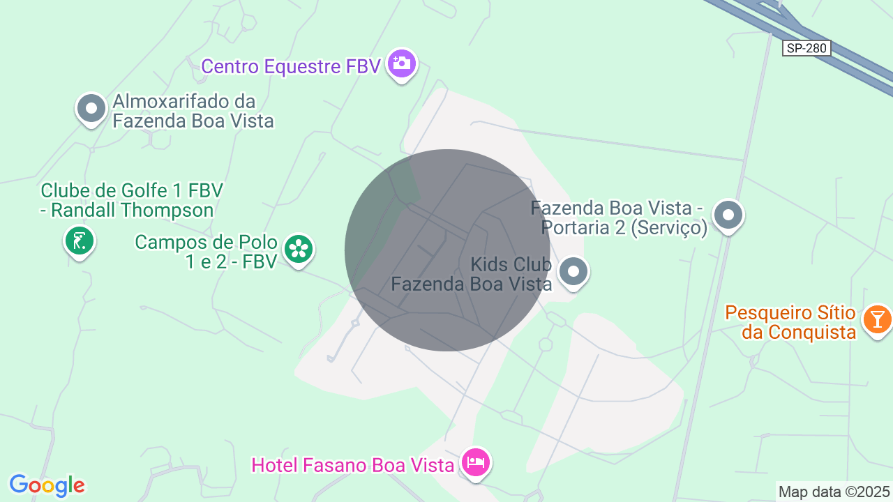 Localização