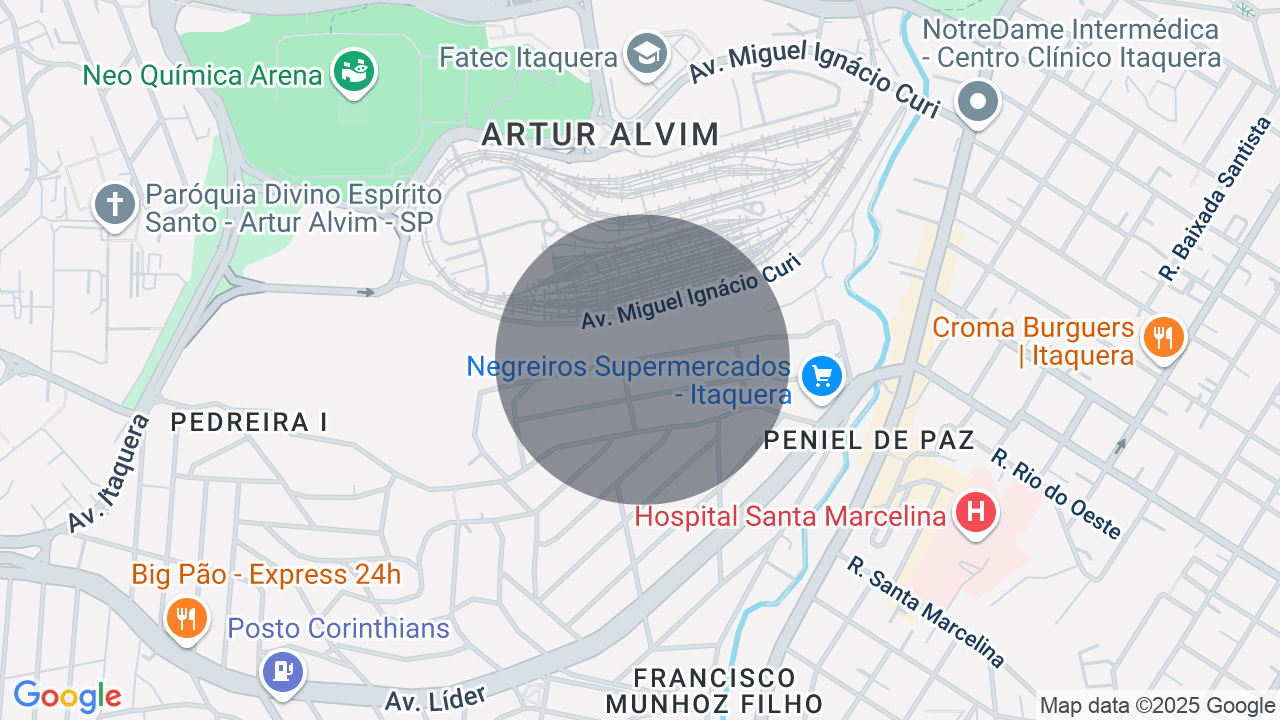 Localização