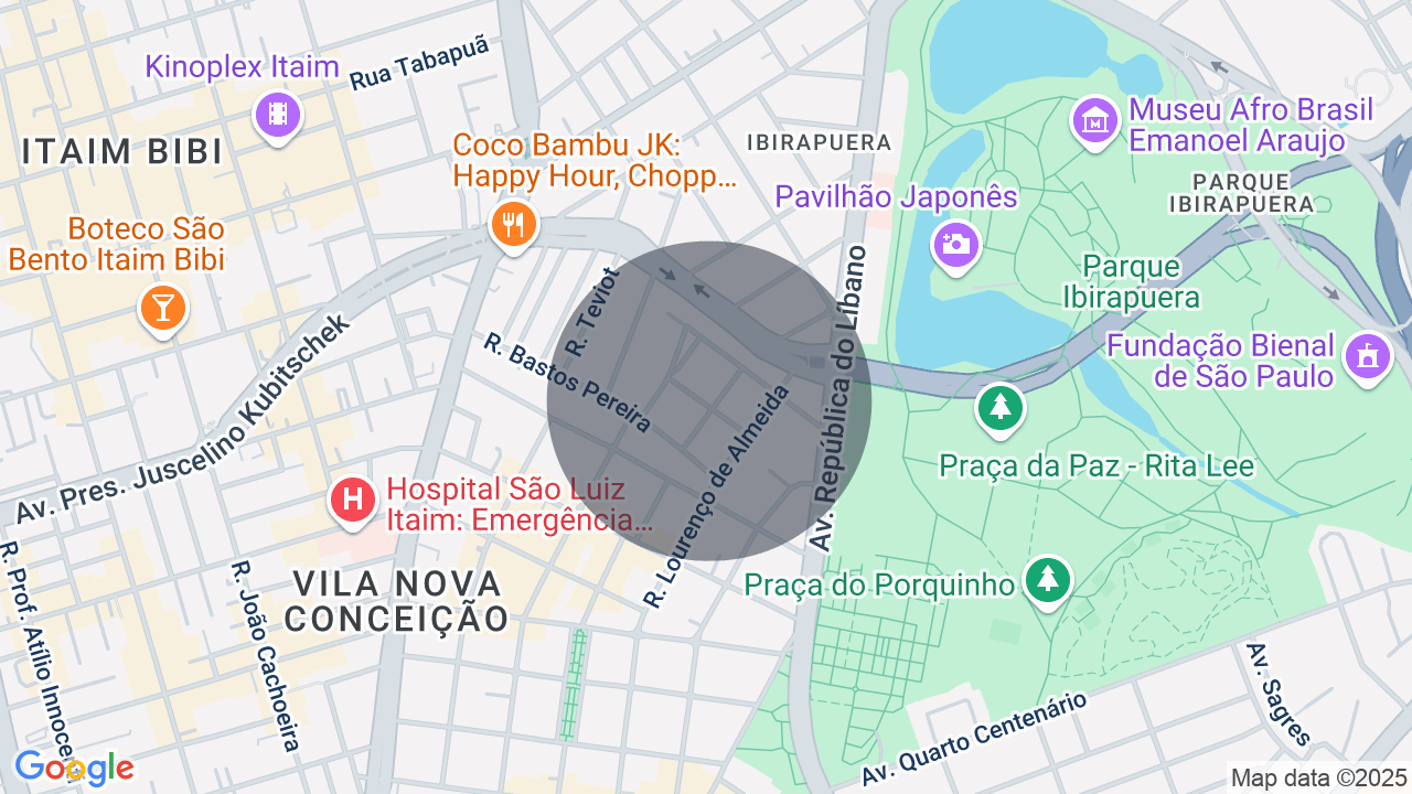 Localização