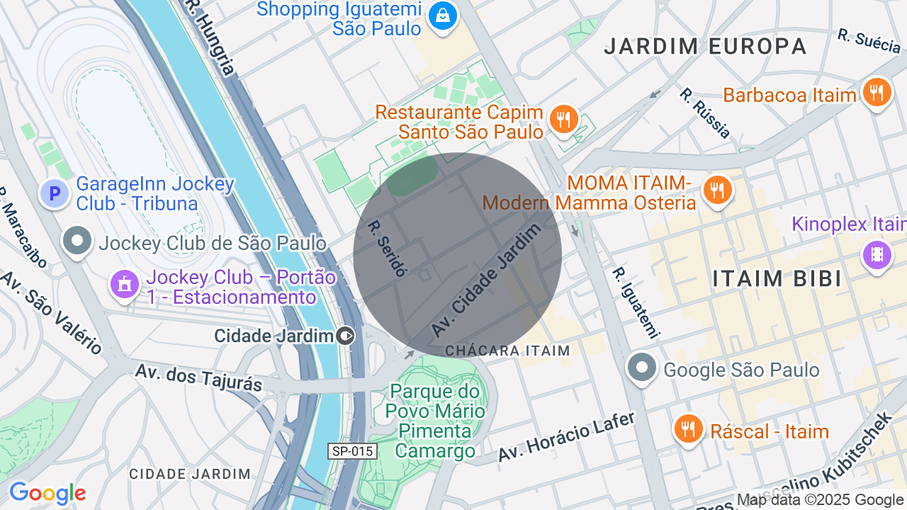 Localização
