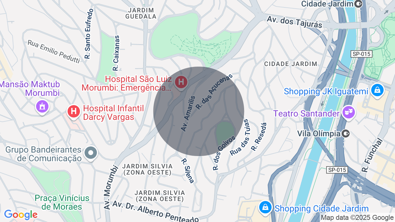 Seu novo lar no Cidade Jardim