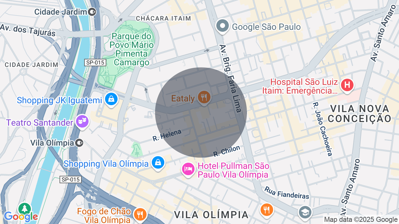 Localização