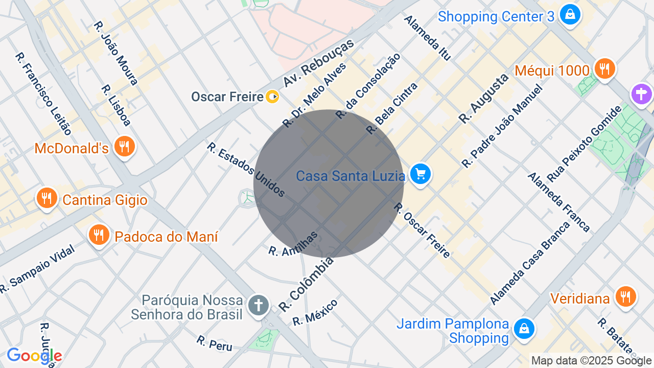 Luxo e Conforto a Poucos Passos do Clube Paulistano