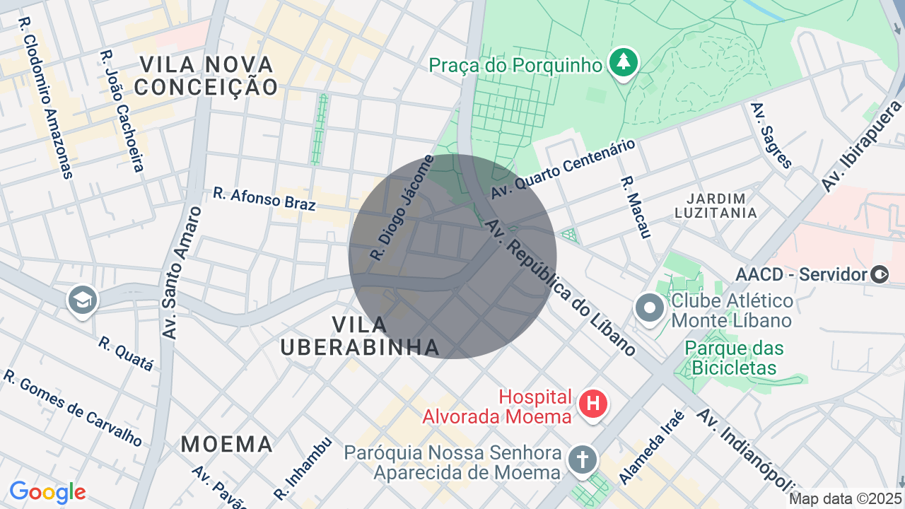 Lindo apartamento na Vila Nova Conceição