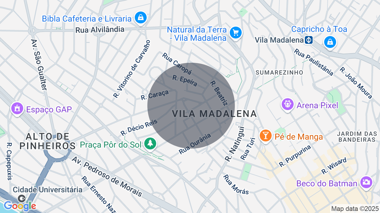 Localização
