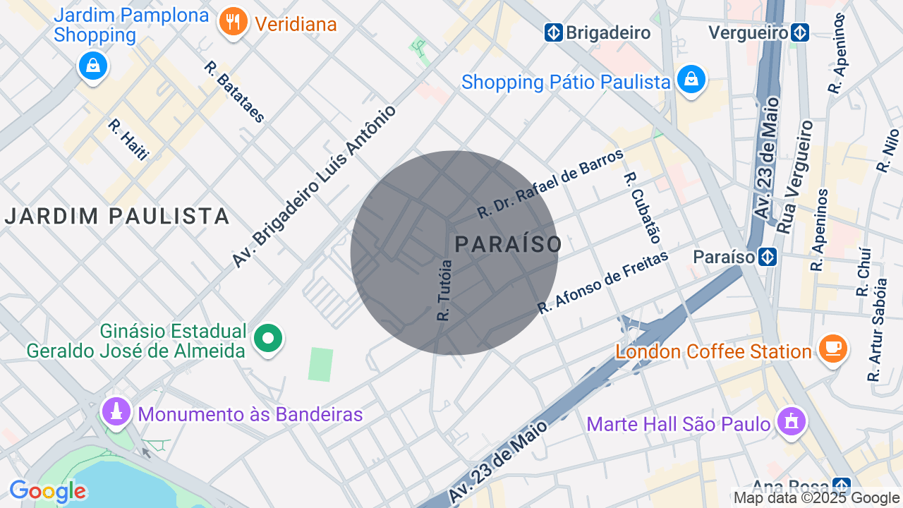 Localização
