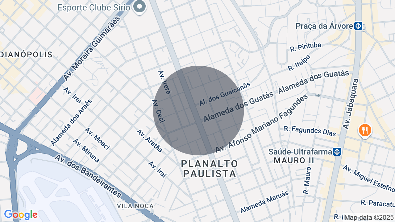 Localização