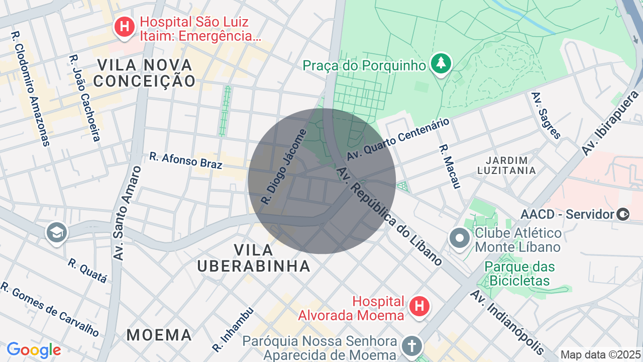 Localização