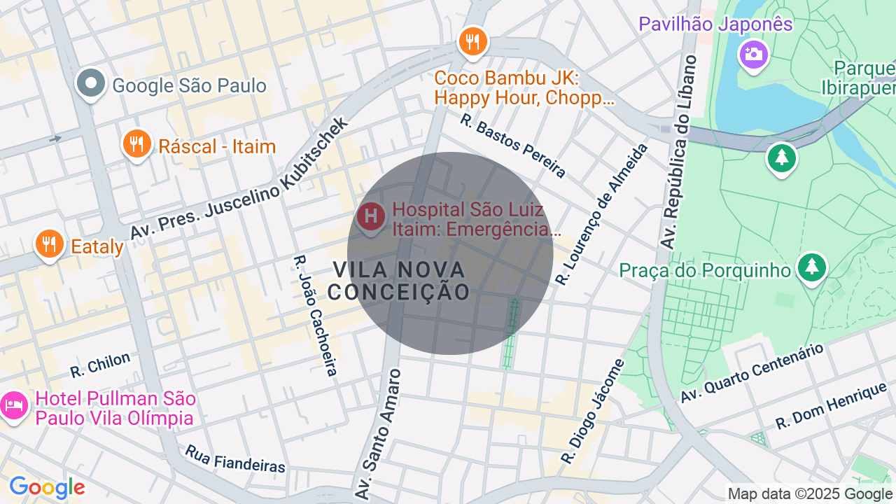 Localização