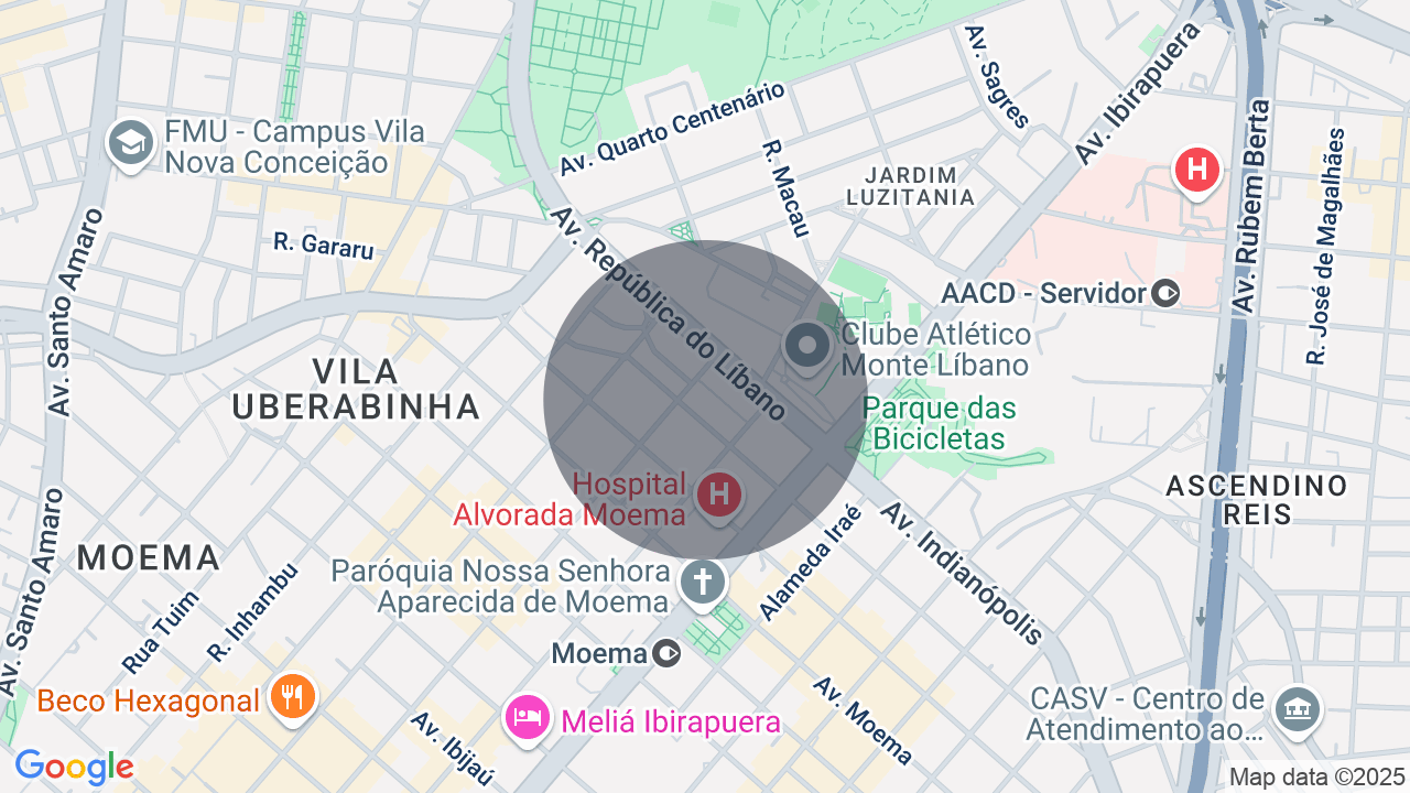 Localização