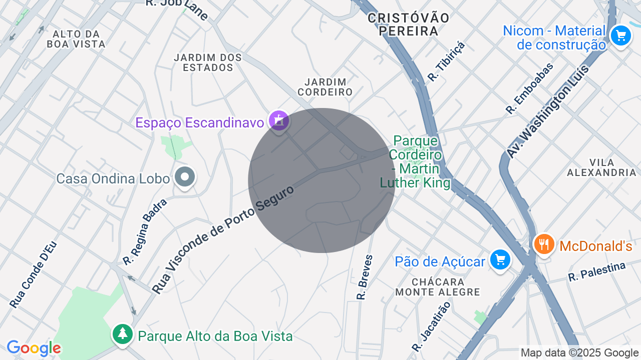 Localização