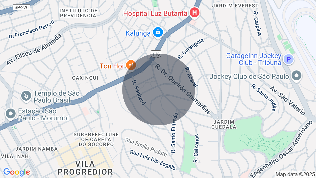 Localização