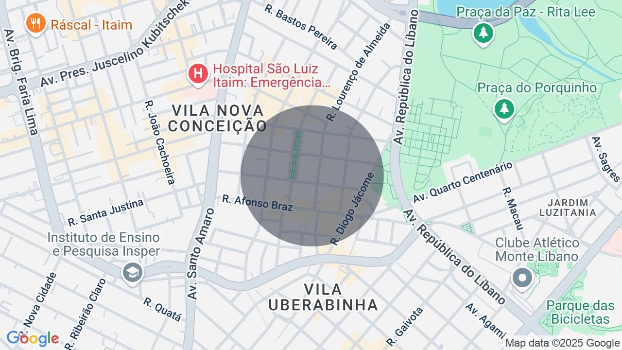 Belíssimo duplex na Vila Nova Conceição