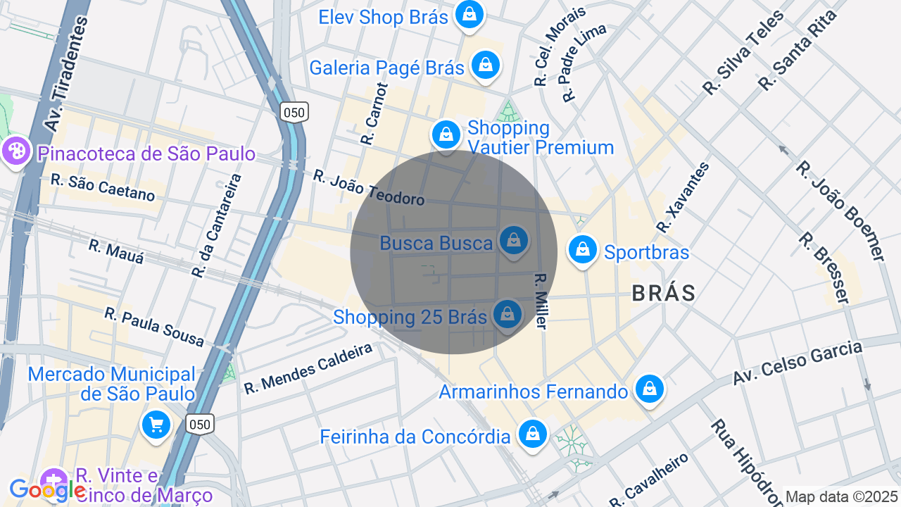 Localização