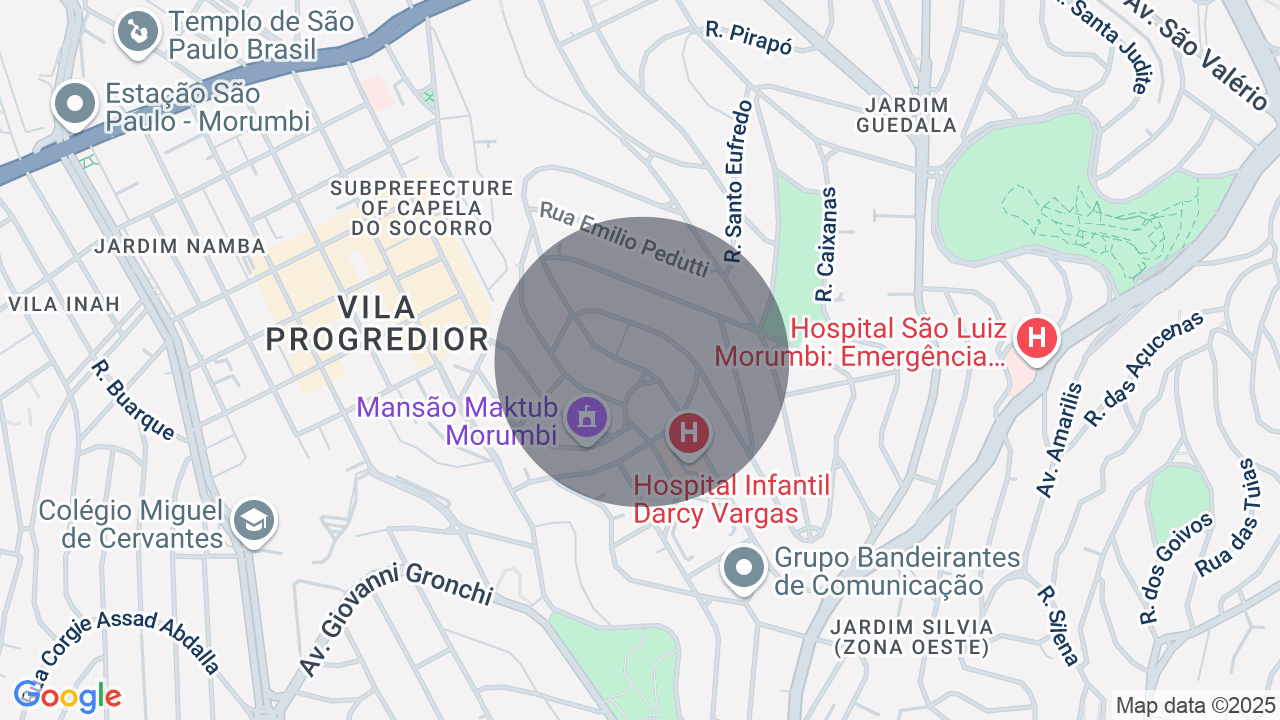 Localização