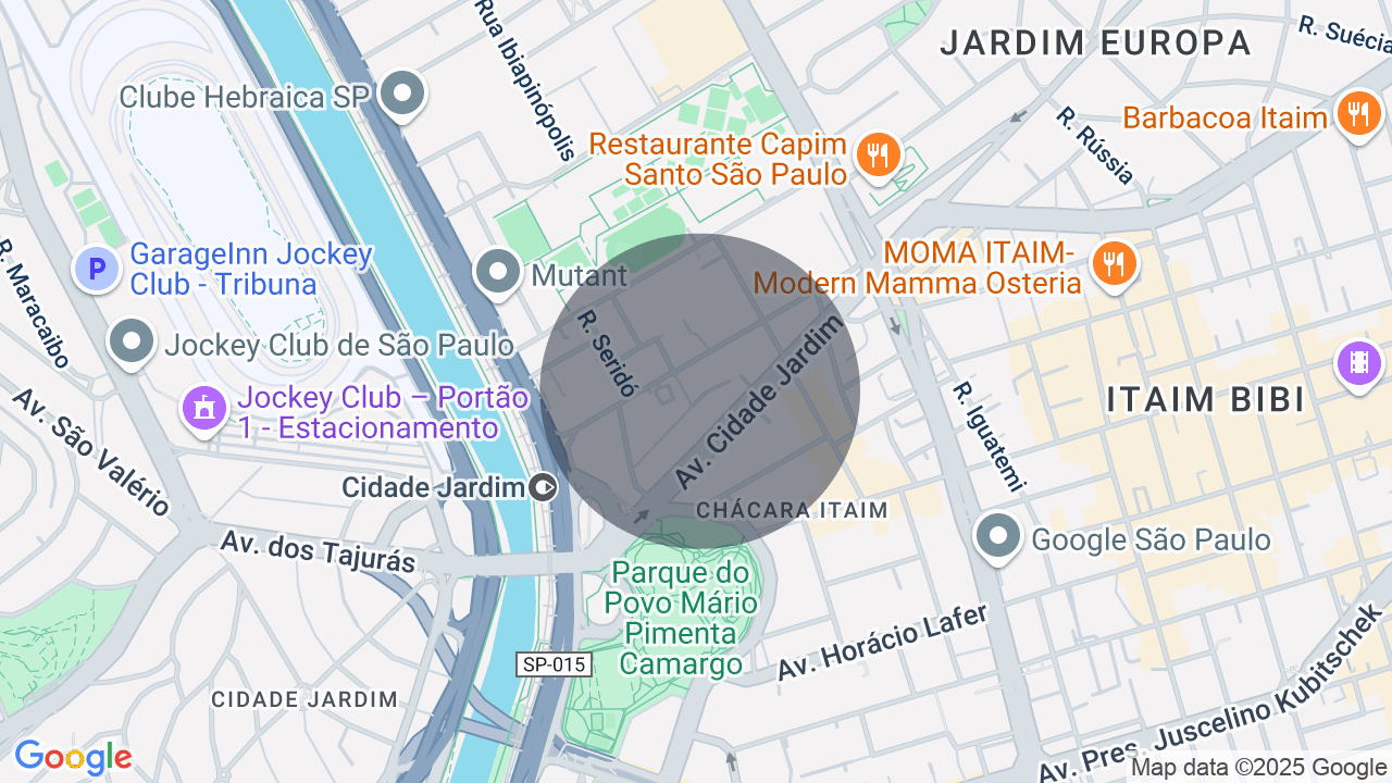 Localização