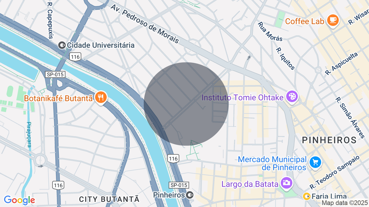 Localização