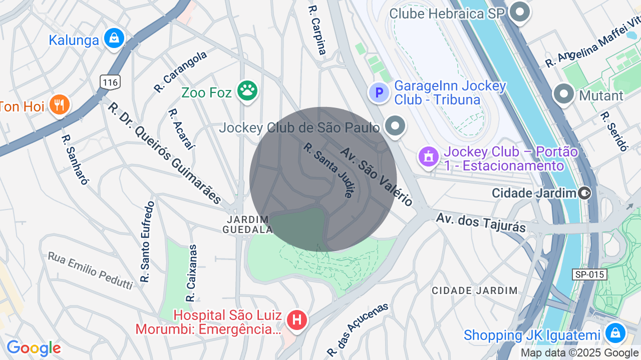 Localização