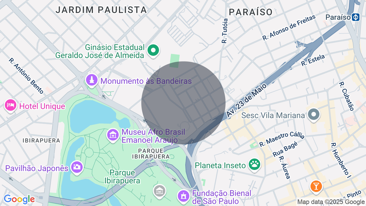 Localização