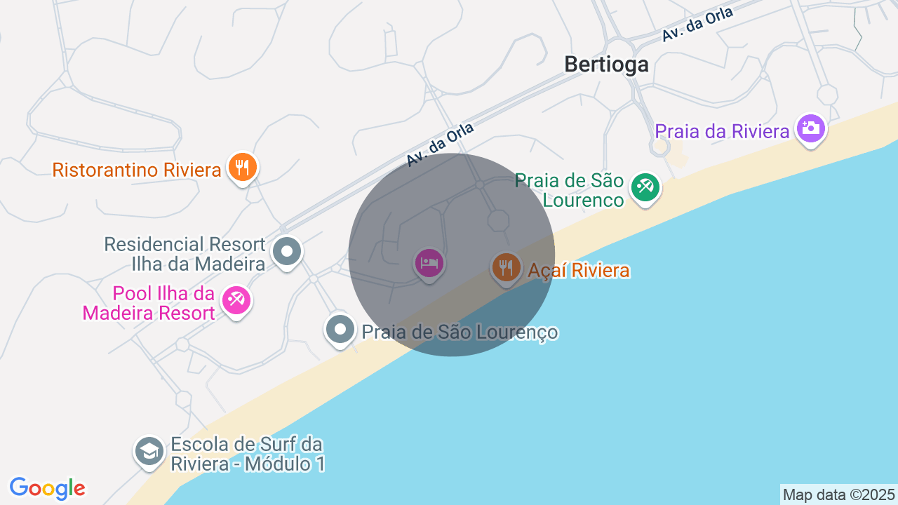 Localização