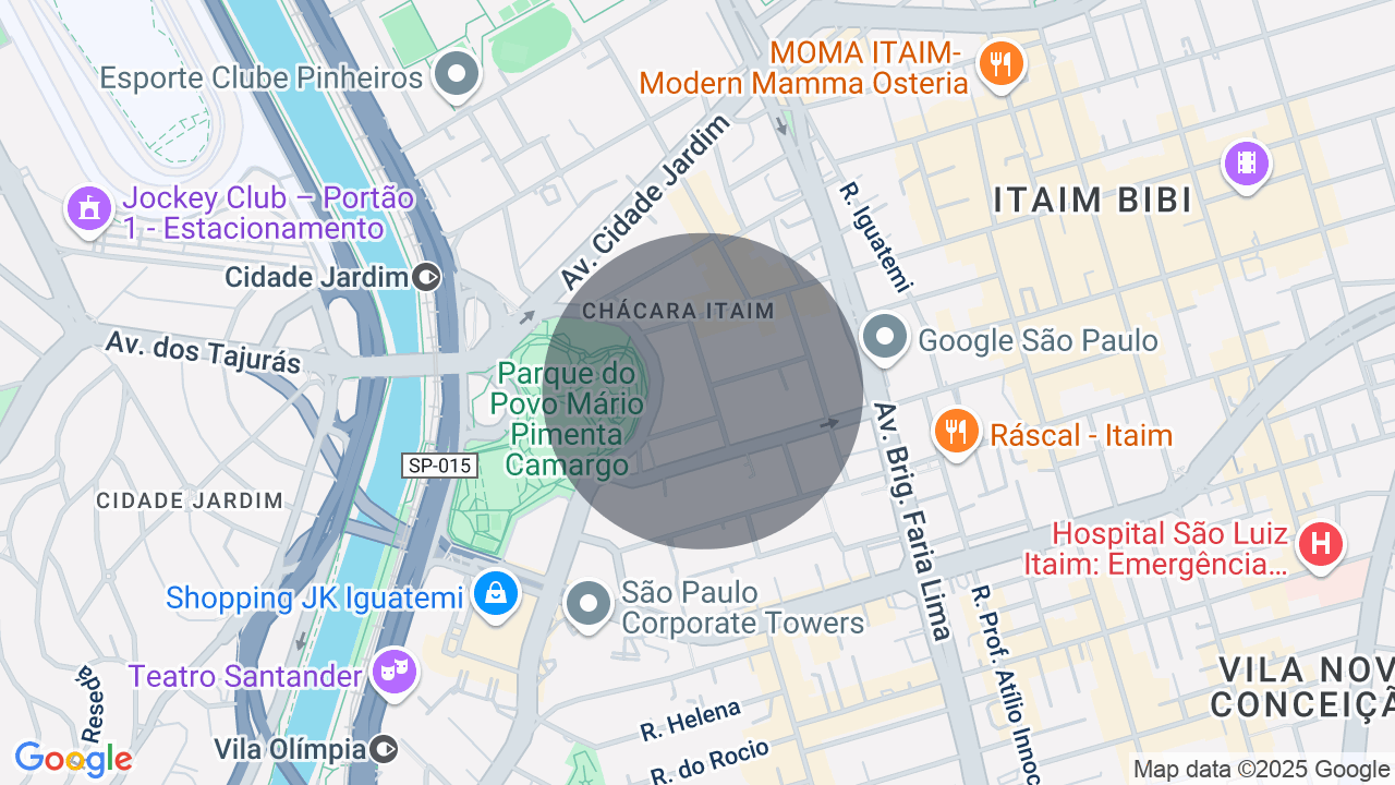 Localização