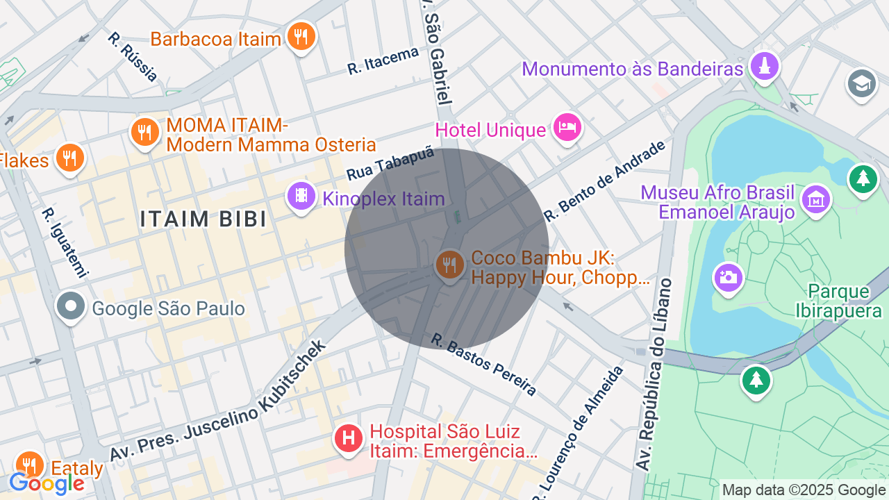 Localização
