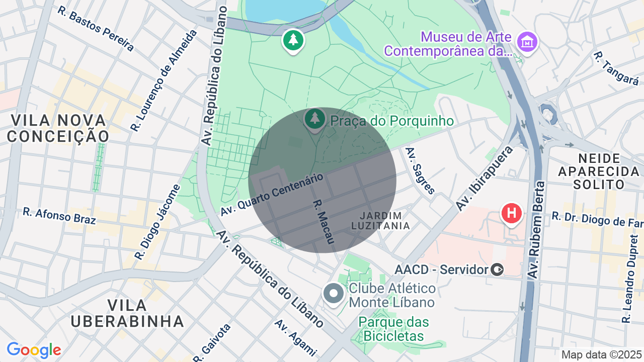 Localização